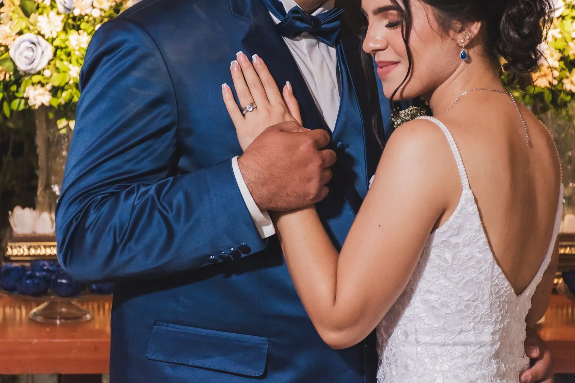 El primer baile — Bodas