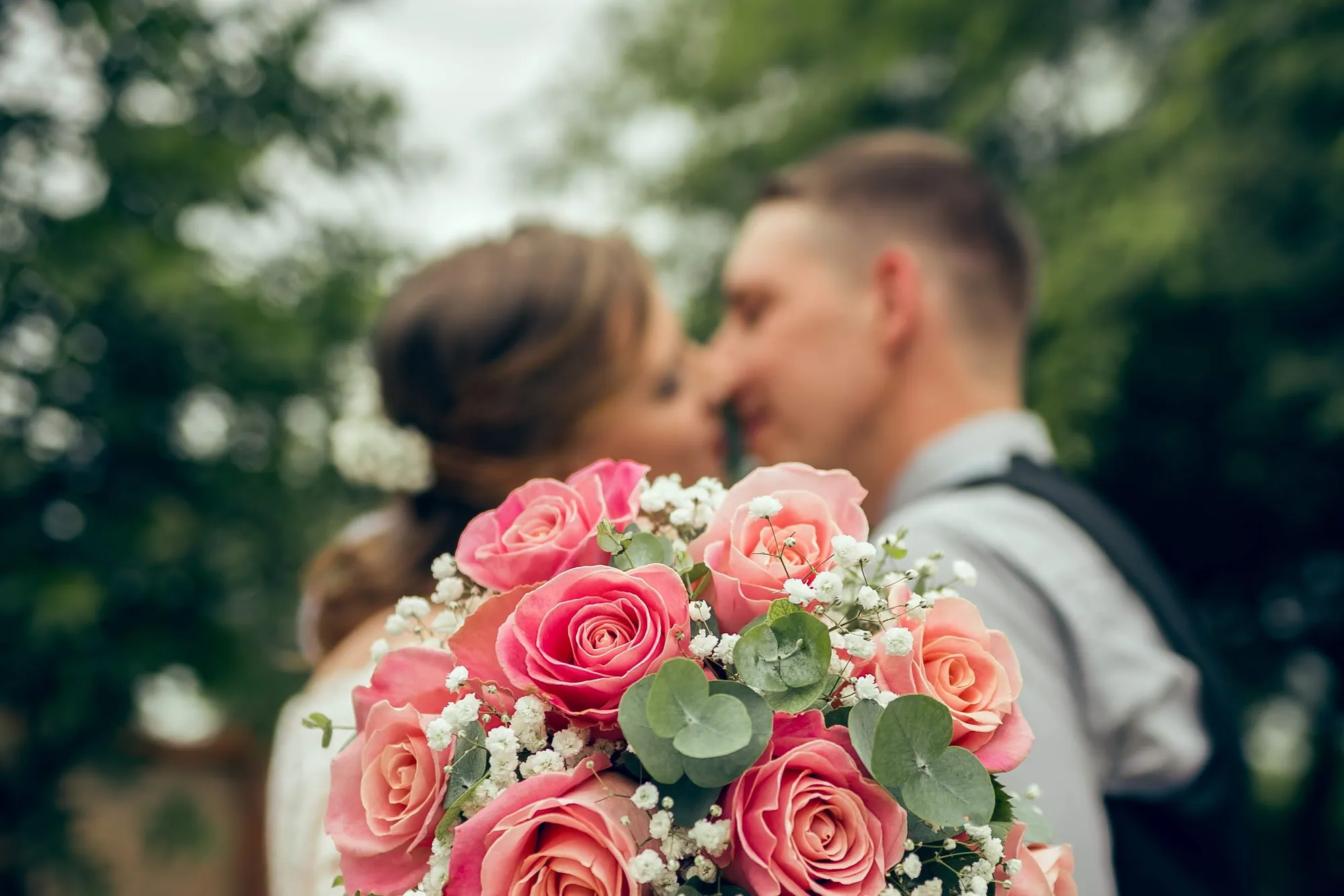 El ramo — Bodas