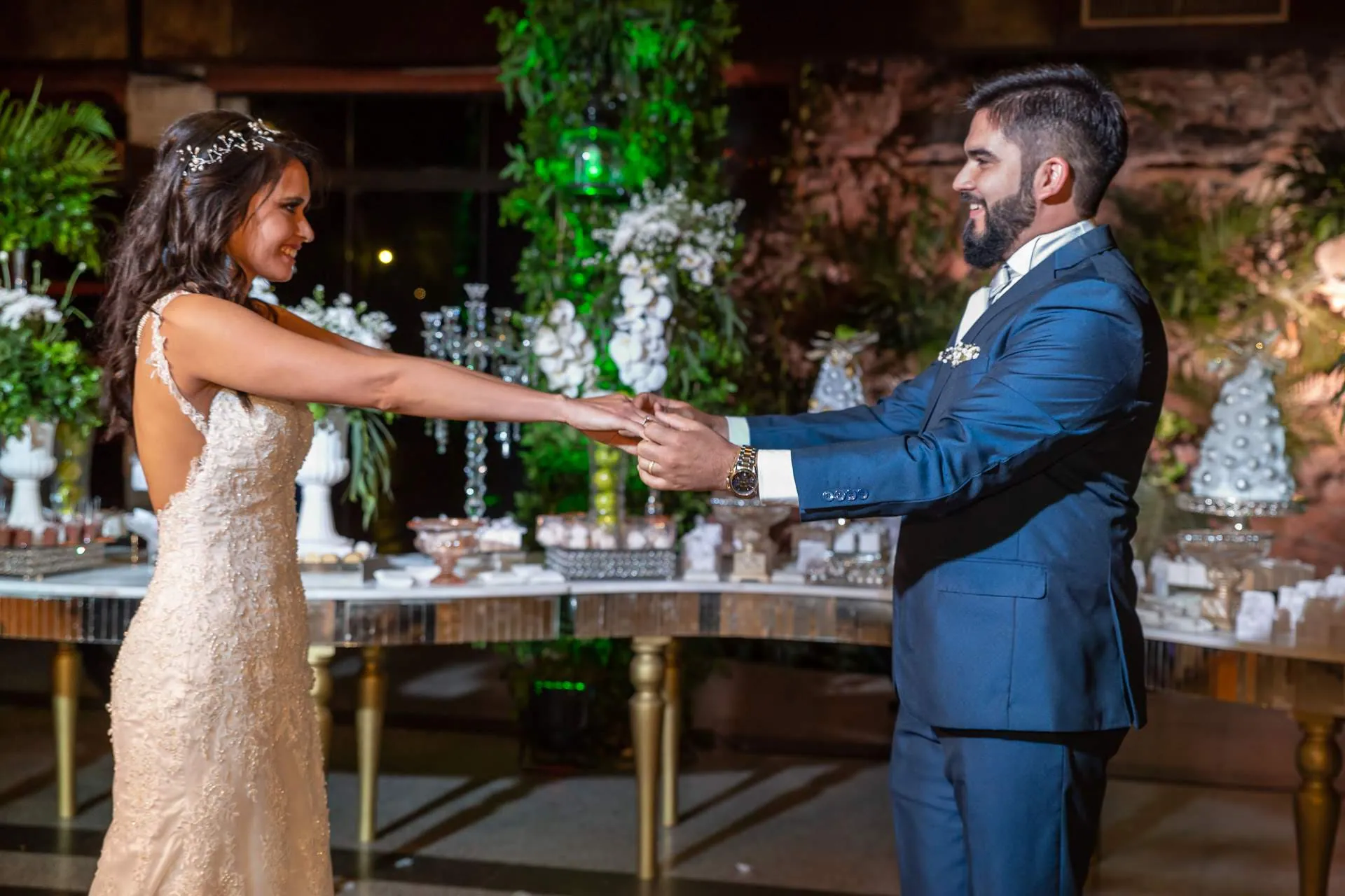 El brindis — Bodas