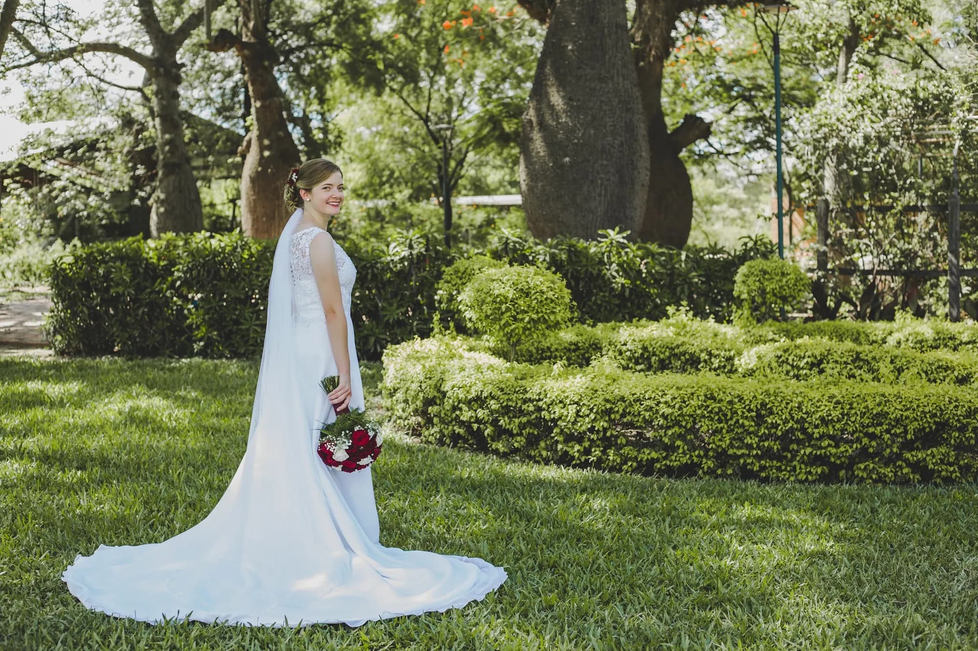 La novia — Bodas