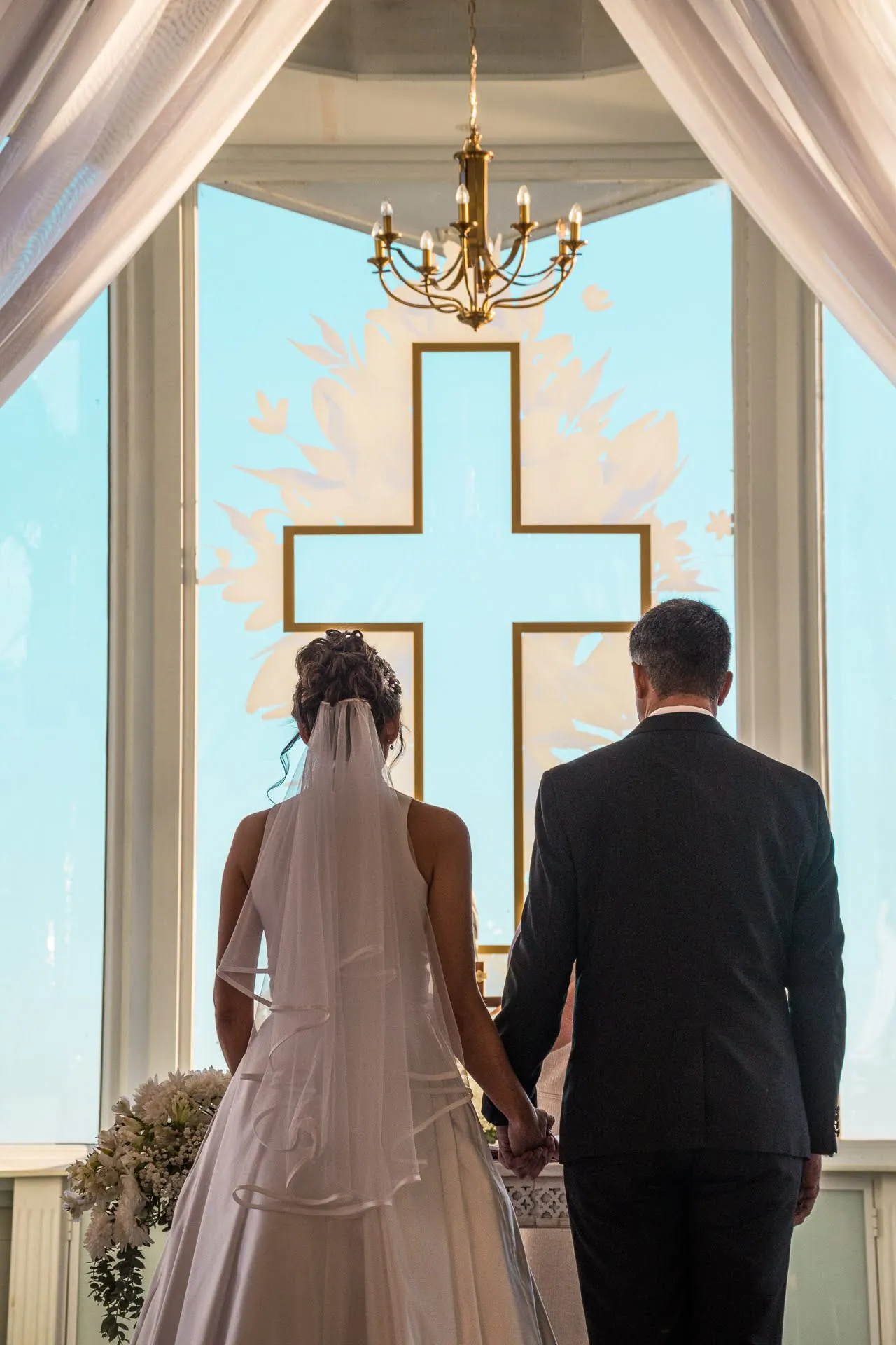 Camino al altar — Bodas