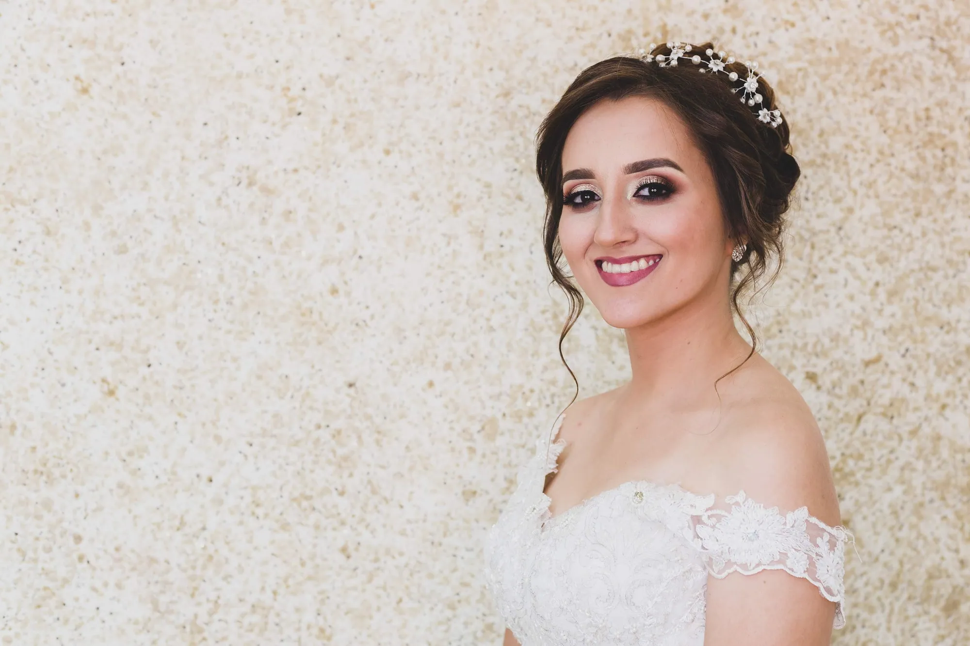 Antes de entrar — Bodas