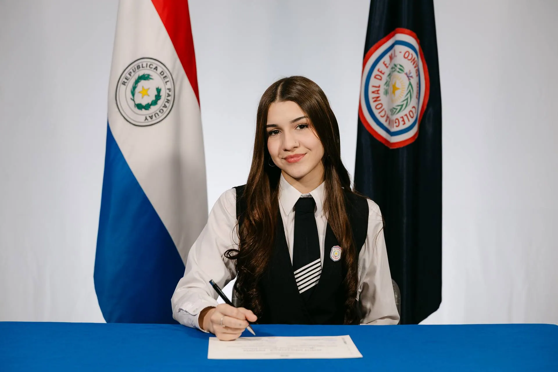 La firma — Graduaciones
