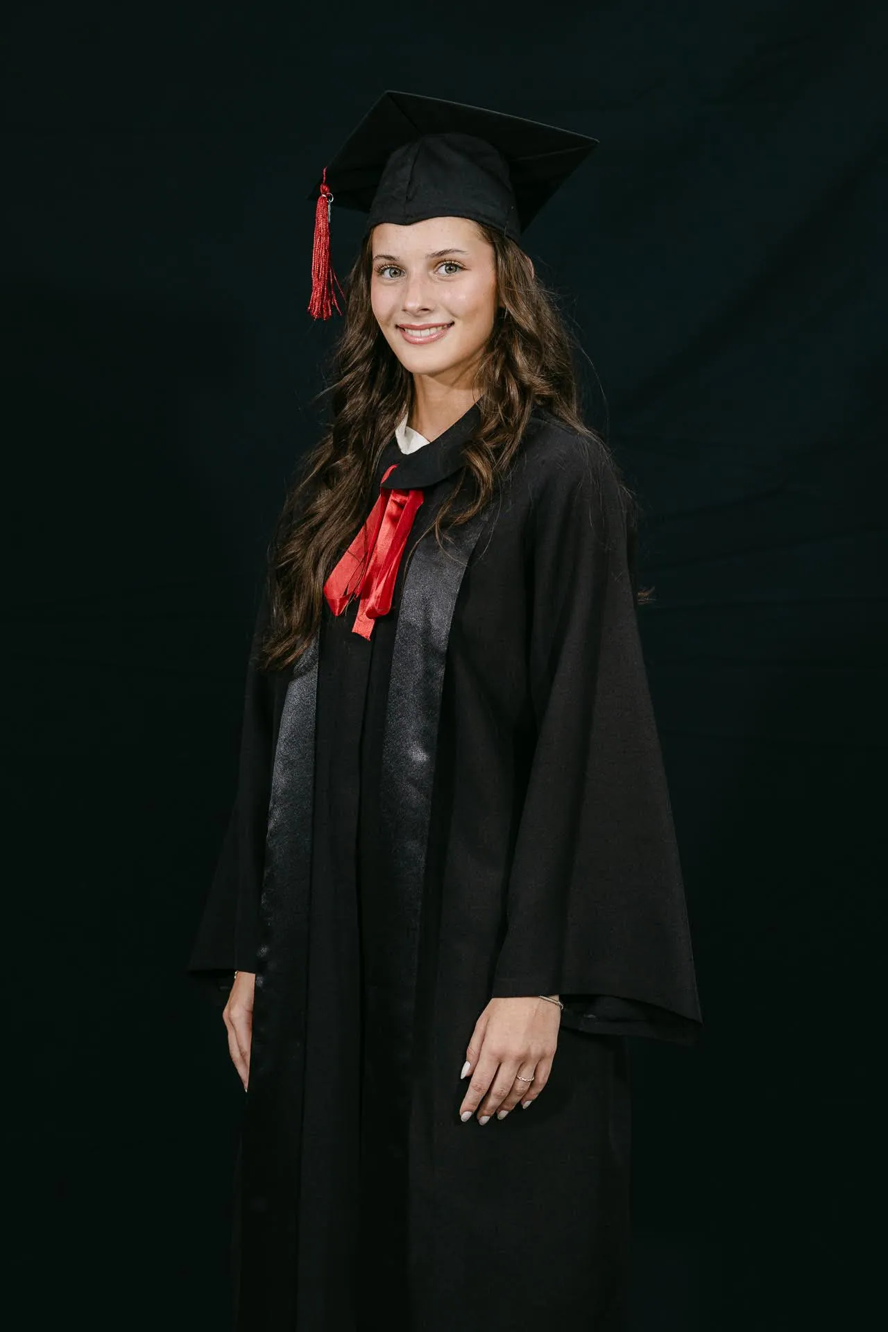 Retrato de toga — Graduaciones