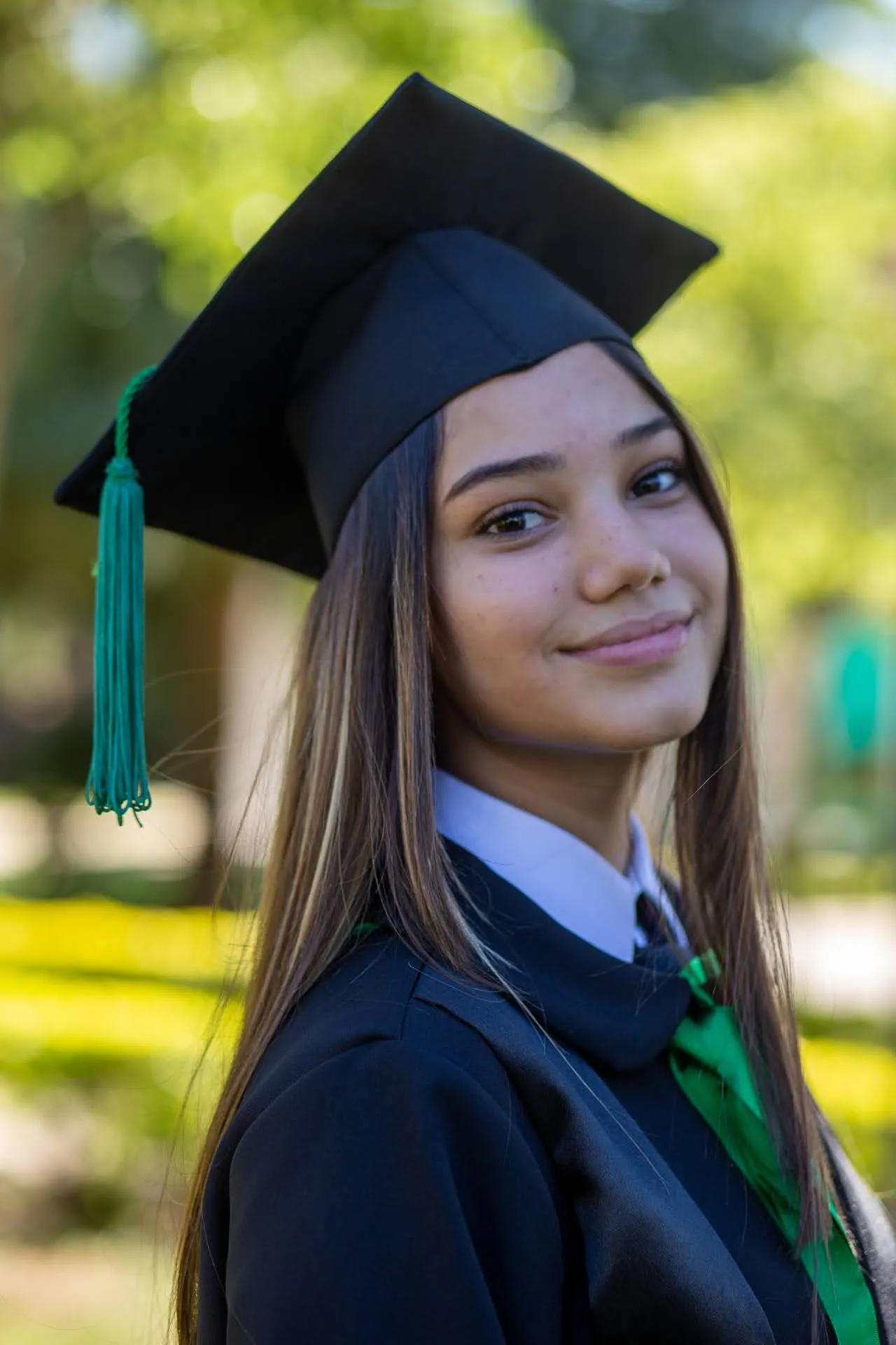 Al aire libre — Graduaciones