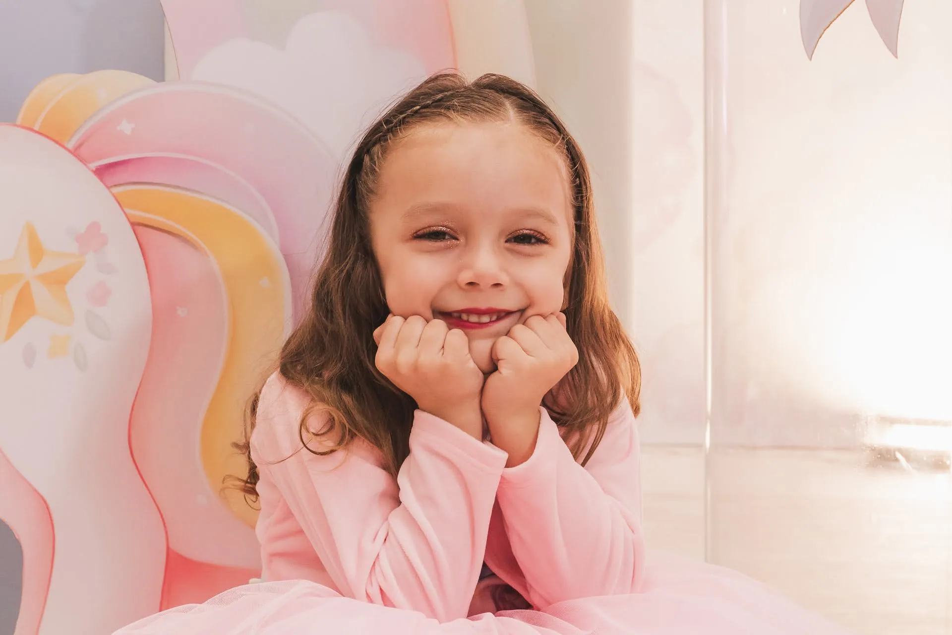 Retrato — Infantil