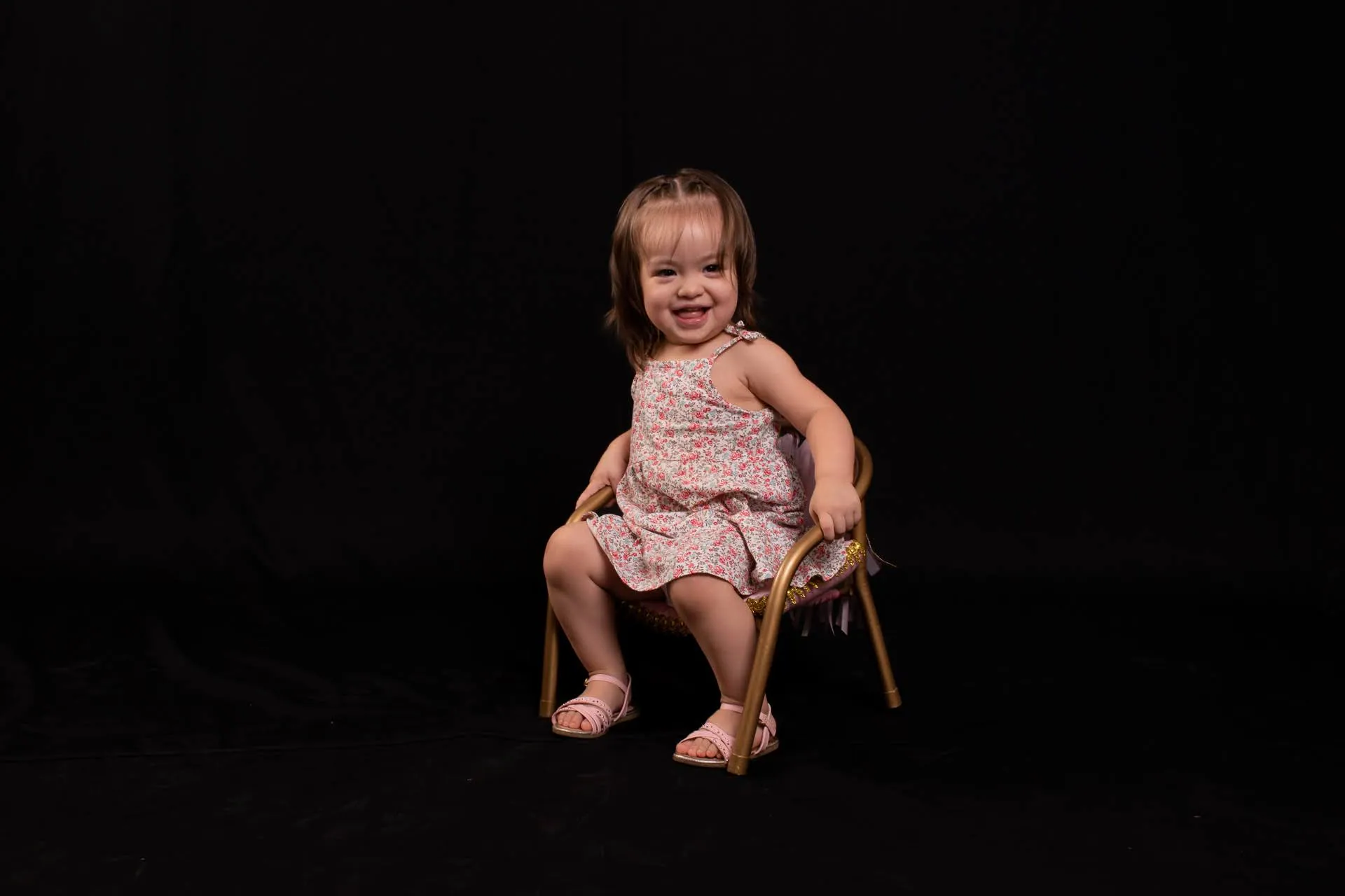 Sesión de estudio — Infantil