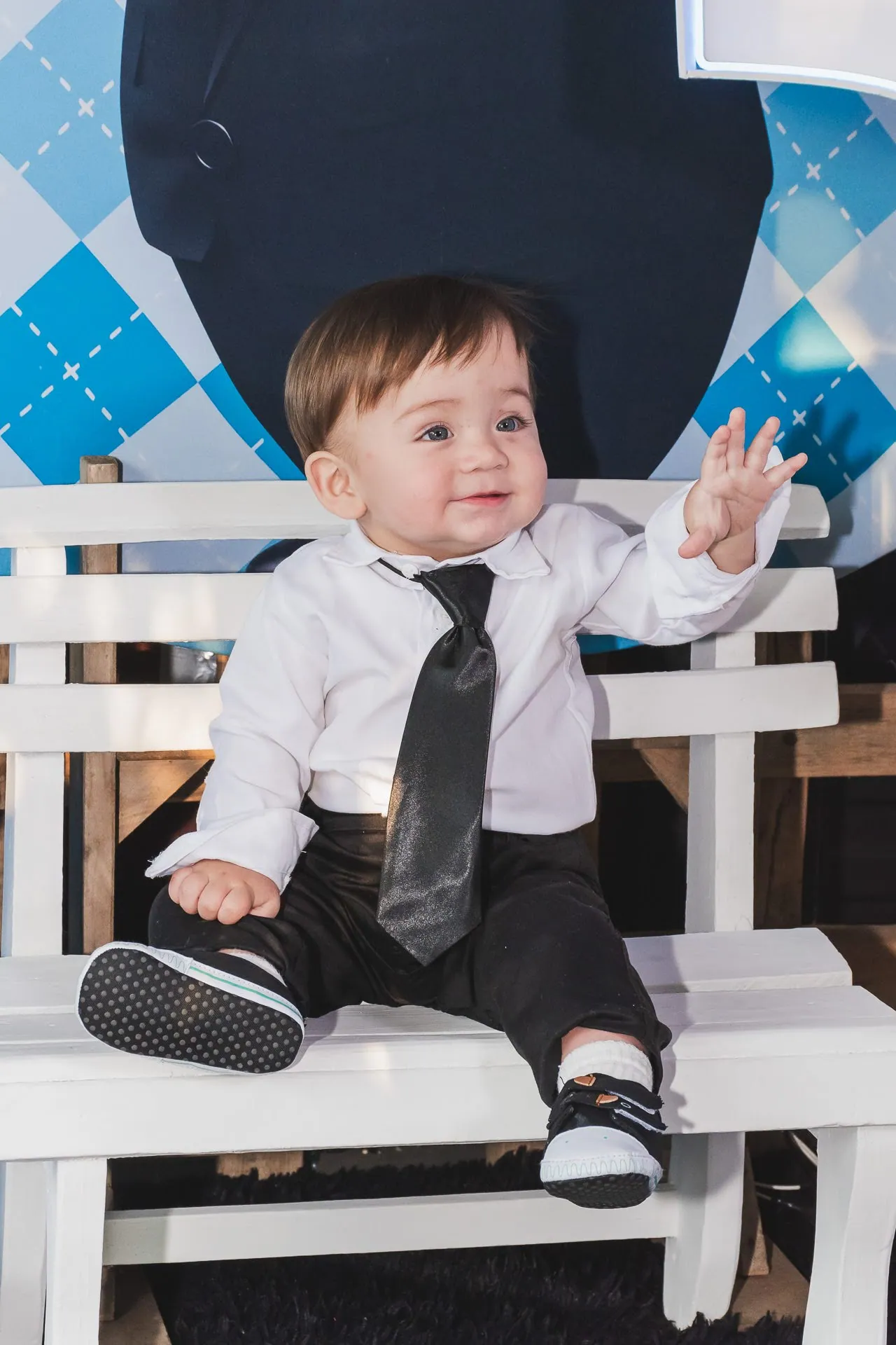 De traje — Infantil
