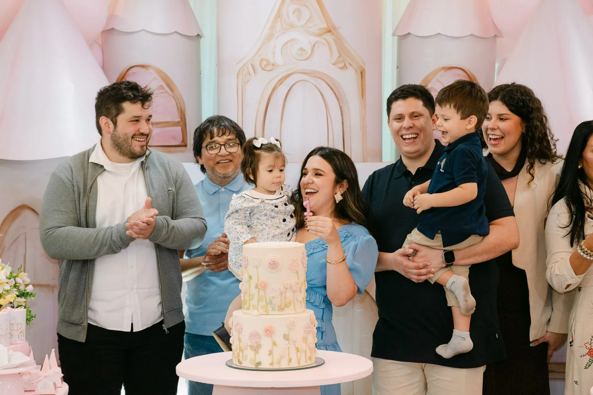 Las velas — Infantil