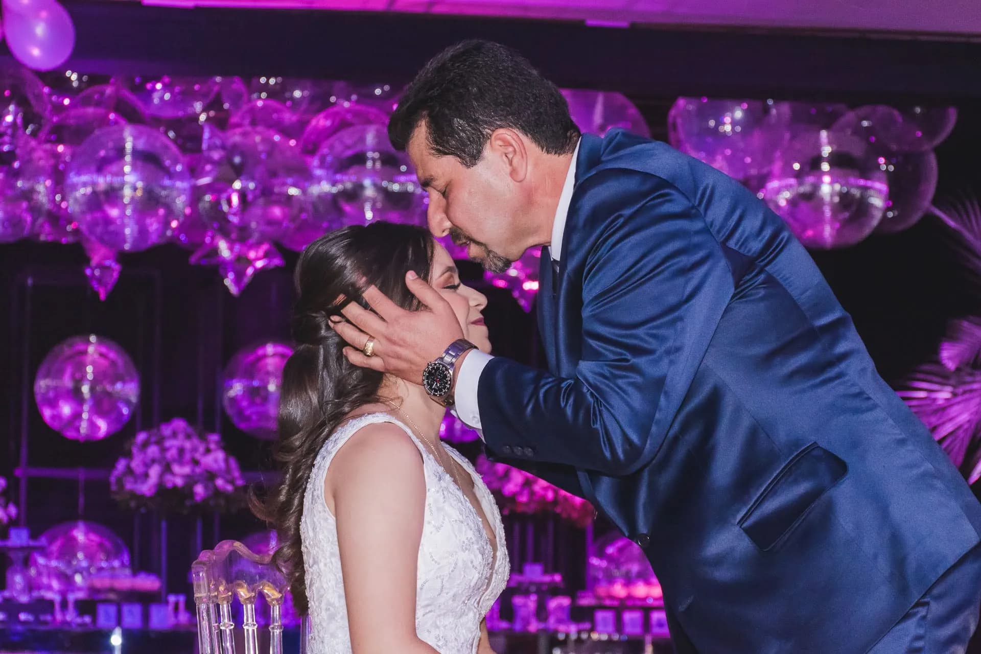 Padre e hija — XV Años